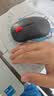 罗技（Logitech）PEBBLE 2.0 无线蓝牙鼠标 静音鼠标 办公鹅卵石便携 升级Pebble2代 粉色 实拍图