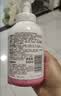 贝亲（Pigeon）洗发水沐浴露 含桃叶精华 婴儿洗发沐浴二合一 500ml IA209 实拍图
