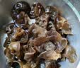 神农菇耳自营椴木黑木耳500g比东北木耳好吃炒拌软糯菌菇秋耳（京仓直发） 实拍图