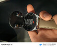 华为（HUAWEI）手表WATCH Buds【七夕送好礼】蓝牙耳机二合一AI降噪通话运动智能血氧心率监测送男女士朋友礼物2 卡其色真皮表带【贴膜+皮表带】 好礼10选1 实拍图