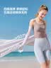 蕉下（beneunder）防晒袖套冰袖凉感防晒手套女防紫外线长款手臂防晒开车AL361 实拍图
