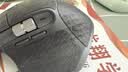 罗技（Logitech）大师系列MX Master 3S无线蓝牙鼠标办公充电静音鼠标双模人体工学鼠标type-c 苹果MACipad鼠标家用 Master 3S(Bolt接收器) 实拍图