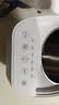 美的（Midea）电热水瓶家用电热水壶0塑料水路烧水壶开水壶5L大容量一体无缝内胆保温SP50E-10W 实拍图