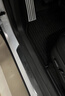 3W Auto-life适用特斯拉焕新版modelY中控储物盒扶手箱YL硅胶收纳盒四件套/黑 实拍图
