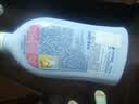 哈罗闪（sanosan）婴儿润肤乳1000ml【0-12岁】新生儿身体乳面霜宝宝清爽保湿滋润 实拍图