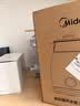 美的（Midea）电热水壶烧水壶2.5L大容量电水壶48H保温恒温316L母婴级不锈钢自动断电艺术家56段控温MK-SH73-Q 实拍图