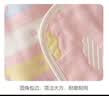 恒源祥全棉纱布毛巾被六层加厚空调被夏凉被子单双人午休毯200*240cm 实拍图