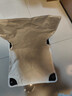 户外装备高品质车载便携亲子户外折叠椅用于露营钓鱼写生 白色中号33（无收纳袋） 实拍图