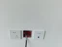 普联（TP-LINK）无线AP面板 AX1500双频千兆WiFi6路由器 可组全屋WiFi套装 TL-XAP1502GI-PoE 薄款（方）易展版 实拍图