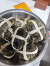 【活蟹】乾澄大闸蟹现货 全母蟹2.5-2.8两 8只 去绳足重鲜活六月黄螃蟹海鲜礼盒 实拍图