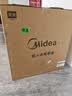 美的（Midea）大烤箱嵌入式电烤箱 一键预热 65L大容量搪瓷内胆 热风烘烤控温均匀 家用烤箱小嘿EA0565GC-01SE 实拍图