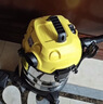 KARCHER德国卡赫 桶式吸尘器18L干湿吹三用家用工业开荒装修保洁地毯宠物大容量大功率超强吸力WD1s 实拍图