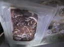 鲜京采澳洲谷饲和牛MB45原切牛排2斤薄切雪花 牛肉生鲜牛扒 牛霖 实拍图