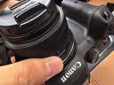 佳能（Canon）EOS R100 佳能r100 微单相机 入门级 旅行家用学生新手vlog视频 4k高清小巧便携半画幅 数码相机 R100+18-45镜头套机 官方标配【热销爆款】 实拍图