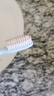 高露洁（Colgate）牙刷软毛细毛护龈成人牙刷小头独立包装3支颜色随机 实拍图