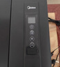 美的（Midea）压缩机车载冰箱23升货车轿车迷你小冰箱双温冷冻冷藏可结冰户外 实拍图