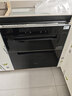 美的（Midea）暖阳消毒柜嵌入式家用 厨房餐具碗柜碗筷茶杯茶具 紫外线 110L三层大容量 110HQ2pro 实拍图