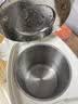 美的（Midea）电热水瓶水壶母婴级316L不锈钢内胆家用5L大容量智能48H恒温保温一体可拆净饮水机调奶器30Wpro 实拍图