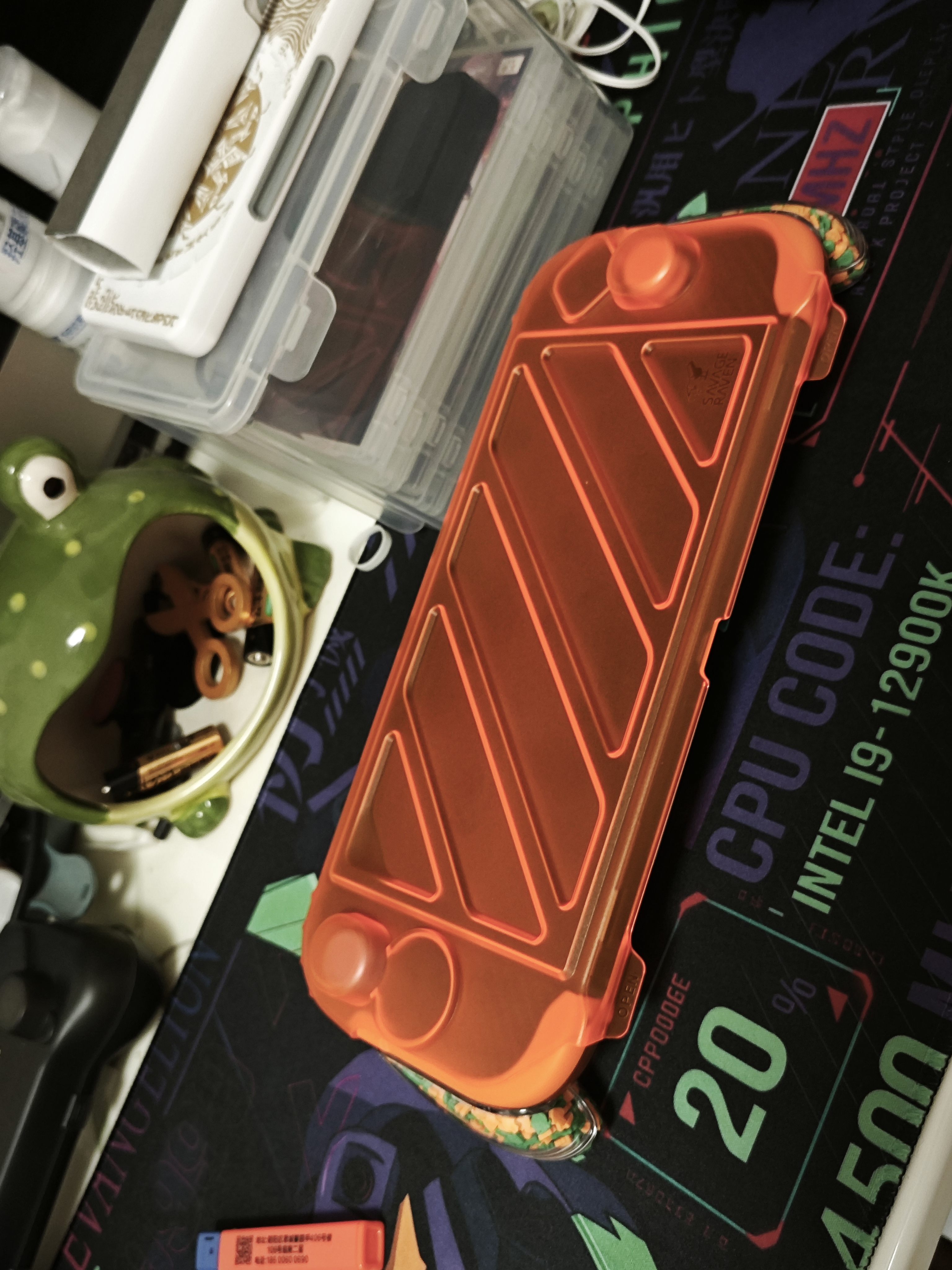 网易UU加速盒【安卓版】UU加速棒 +UU会员30天 为SWITCH2/PS PORTAL串流 STEAMDECKROG设备提供游戏及联网加速 实拍图