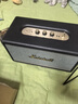 Marshall（马歇尔）STANMORE III音箱3代无线蓝牙摇滚家用重低音七夕生日礼物居家电脑音响 黑色 实拍图
