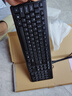 联想（Lenovo）键盘M4801K/KL21 有线键盘  电脑办公键盘 笔记本台式机一体机键盘黑色 USB 实拍图