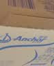 安佳（Anchor）脱脂 高钙纯牛奶 250ml*24盒 新西兰原装进口草饲 实拍图