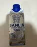 三麟100%椰子水330ml*12瓶 NFC椰青果汁富含天然电解质 泰国原装进口 实拍图