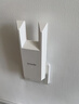 Tenda腾达1500M wifi6信号放大器 5G增强千兆网口wi-fi扩展 AP无线网络信号全屋覆盖 穿墙王扩大中继A23 实拍图