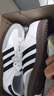 阿迪达斯adidas三叶草  samba T头鞋运动鞋男女休闲鞋B75806 42.5 实拍图