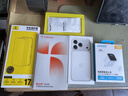 倍思康宁膜【AR增透抗反射】适用iPhone17Pro钢化膜苹果17pro手机膜全覆盖防摔抗指纹保护钢化膜无尘仓 实拍图