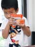 恩贝家族儿童软弹枪男孩玩具枪8-12岁男孩移动电子打靶射击发射器生日礼物 实拍图