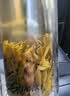 天喜（TIANXI） 水杯玻璃杯大容量杯子家用便携男女办公泡茶杯随手茶水分离杯 睿星本色1000ml 实拍图