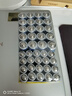 松下（Panasonic）碳性5号7号组合装五号七号干电池共40节盒装适用于遥控器玩具万用表门铃 盒装 实拍图