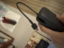 小米（MI）自带线充电宝20000 22.5W 移动电源 可上飞机USB-C 双向快充 22.5W大功率 随身便携 安全耐用 小米自带线充电宝20000 22.5W 深灰色 实拍图