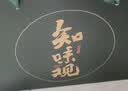 知味观藕粉礼盒送礼坚果无糖桂花杭州特产早餐冲饮送长辈礼品600g 实拍图