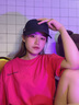 杨饰公子帽子男女韩版潮网红鸭舌帽学生休闲户外新款运动棒球帽时尚情侣嘻哈防晒帽子遮阳帽女 黑色(白字) 均码(35-59cm) 实拍图