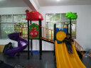 育龍（Yulong）户外幼儿园儿童滑梯大型游乐设备小区公园户外室外游乐设施滑梯 B6 晒单实拍图
