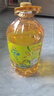 金龙鱼 食用油 非转基因 物理压榨玉米油6.18L（蕴含植物甾醇） 实拍图