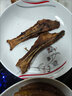 冻品先生 安井 手抓扇子骨 808g 1包 原切腌制猪肋骨 空气炸锅食材 实拍图