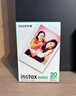 INSTAX富士instax立拍立得 mini相纸 白边双包20张(适用miniSE/11/12/40/90/LiPlay/EVO/Link3) 实拍图