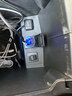 纽曼（Newmine）车载充电器点烟器一拖二双USB金属车充电压显示检测快充SX001-008 实拍图