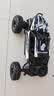 qdrone For the Good Moments遥控汽车越野车玩具遥控车四驱儿童男孩生日礼物6-12岁0-3-14赛车 28CM炫蓝【合金+四驱+双电90分钟】 6-14岁大型玩具车儿童rc专业 实拍图