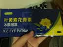 兴福堂叶黄素冰敷眼罩护眼贴20片冷敷贴退热眼干涩滋润双眼水凝胶护眼贴 实拍图