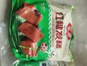 安井红糖发糕 400g*3袋 每袋10块装 家庭装切糕面点 速冻早餐半成品 实拍图