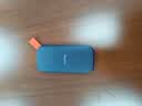 闪迪（SanDisk）1TB Type-c USB3.2移动固态硬盘（PSSD）E30高速 移动SSD 读速800MB/s 兼容手机笔记本电脑 实拍图