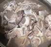 蒙特曼内蒙古牛脊骨 净重3斤 新鲜牛骨头带肉牛蝎骨髓牛肉火锅食材生鲜 实拍图