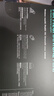 罗技（Logitech）大师系列 MX Mechanical 高性能低噪无线双模迷你机械键盘 84键 段落茶轴 实拍图
