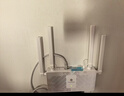 华为路由器千兆wifi6+家用无线5G双频电竞游戏漏油器穿墙王全屋wifi7信号放大器增强宿舍路由器ax3000M 极速版【海思双核3000兆+千兆网线】WiFi6+ 晒单礼品 魔方插座 红包/插座2 实拍图