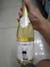 圣芝（suamgy）莫斯卡托高泡起泡酒甜白葡萄酒750ml*2支配酒杯节日送礼 法国进口 实拍图