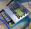 正中明伟LRS-50-5开关电源5V10A变压稳压器220v转5伏监控集中供电电源模块适配器转换器直流电源盒稳压器 实拍图